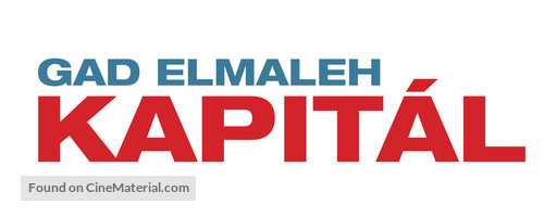 Le capital - Czech Logo