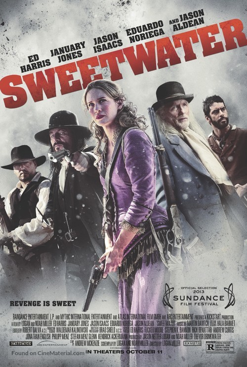 Sweetwater - Movie Poster