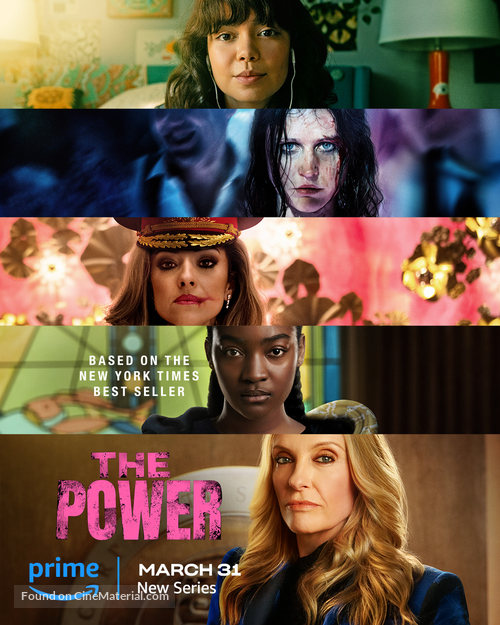 &quot;The Power&quot; - Movie Poster