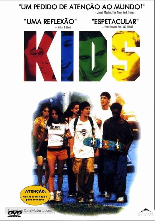 Kids - Brazilian Movie Cover