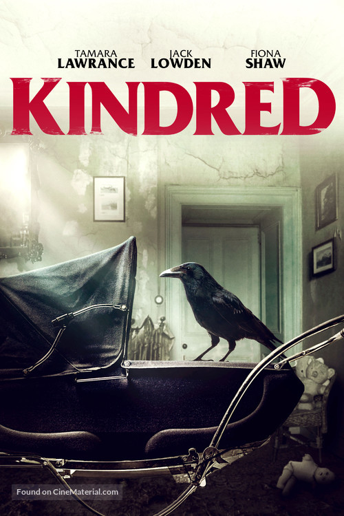Kindred - Australian Movie Cover