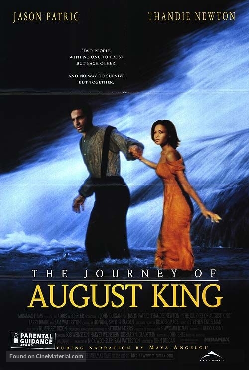 The Journey of August King - poster