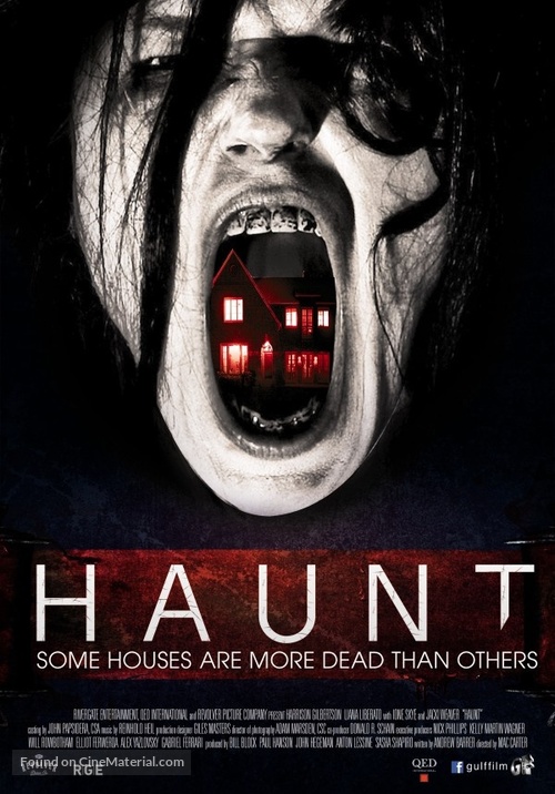 Haunt - Lebanese Movie Poster