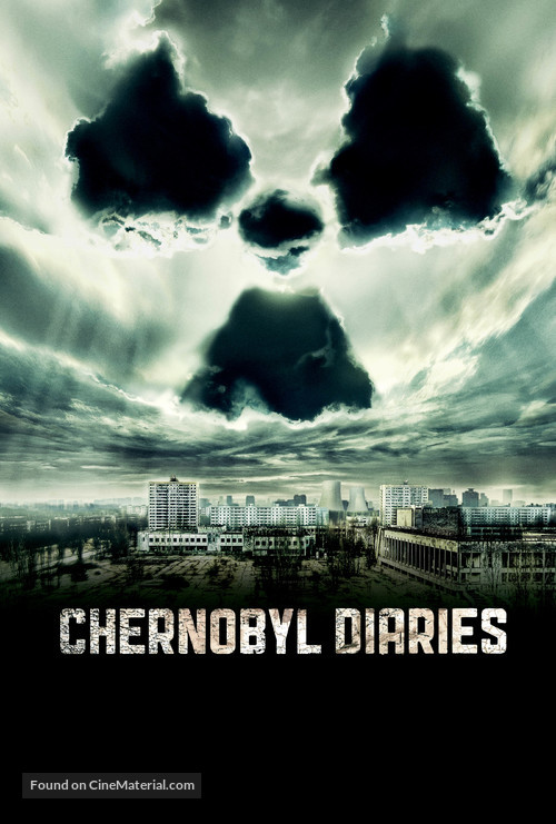 Chernobyl Diaries - Movie Poster