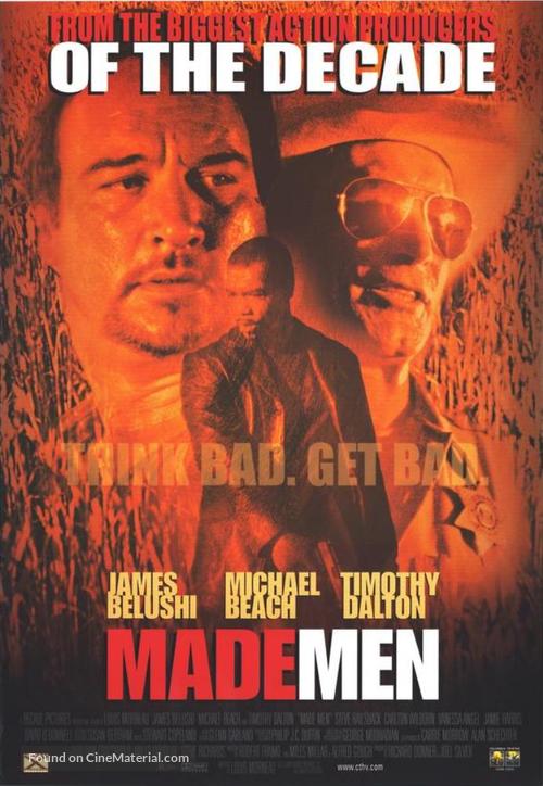 Made Men - Movie Poster