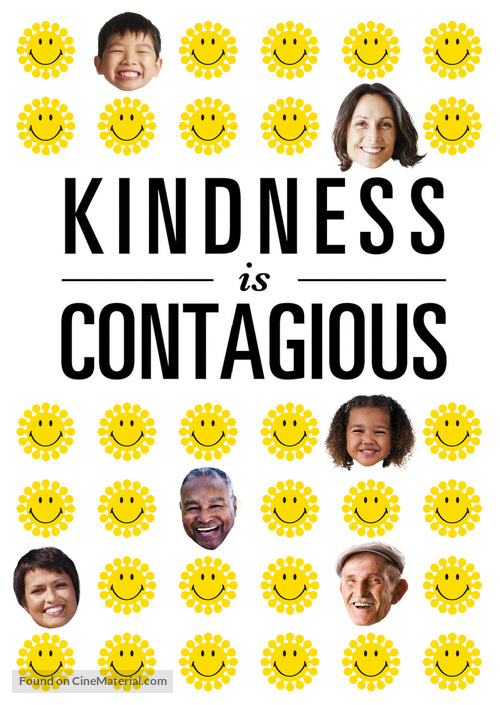 Kindness Is Contagious - DVD movie cover