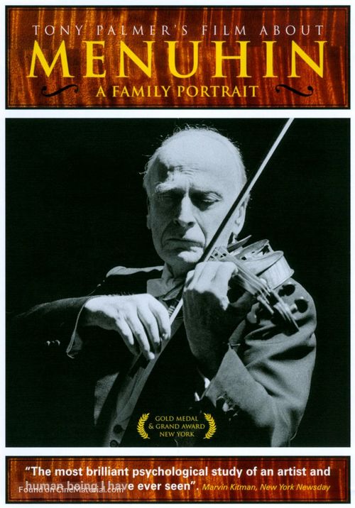 &quot;American Masters&quot; Menuhin: A Family Portrait - Movie Poster