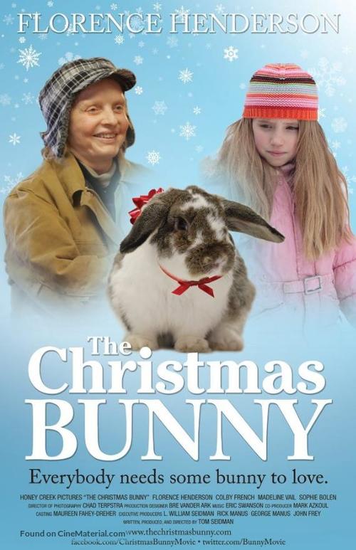 The Christmas Bunny - Movie Poster