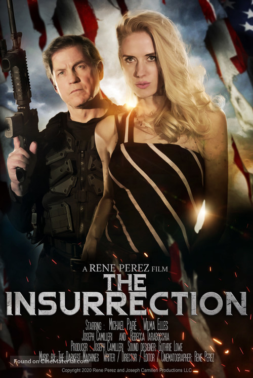 The Insurrection - Movie Poster