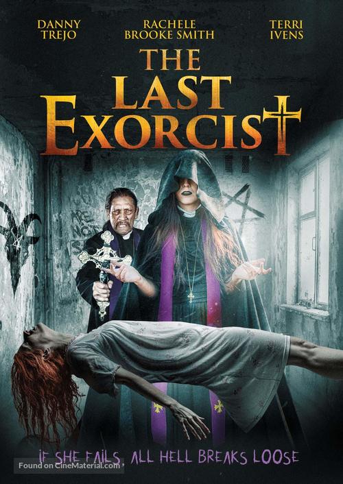 The Last Exorcist - Movie Cover