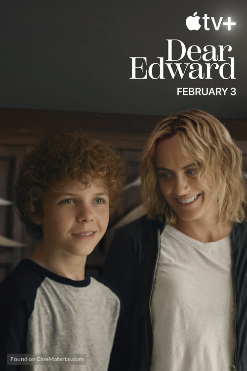 &quot;Dear Edward&quot; - Movie Poster