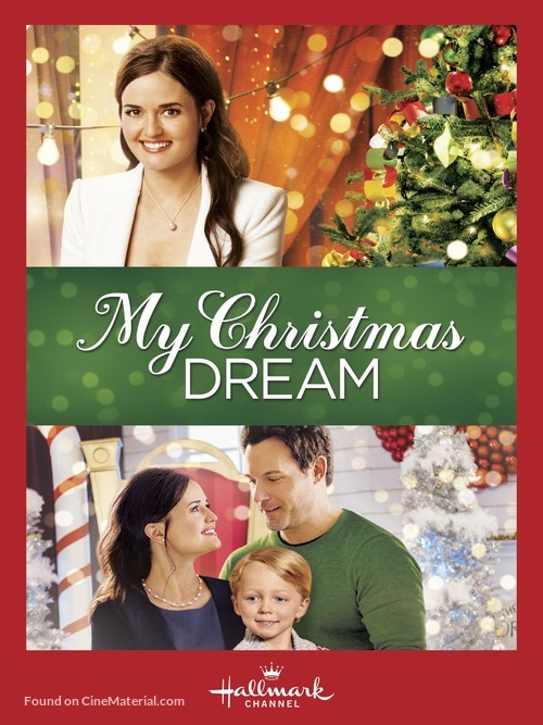 My Christmas Dream - DVD movie cover