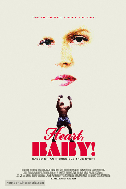 Heart, Baby - Movie Poster