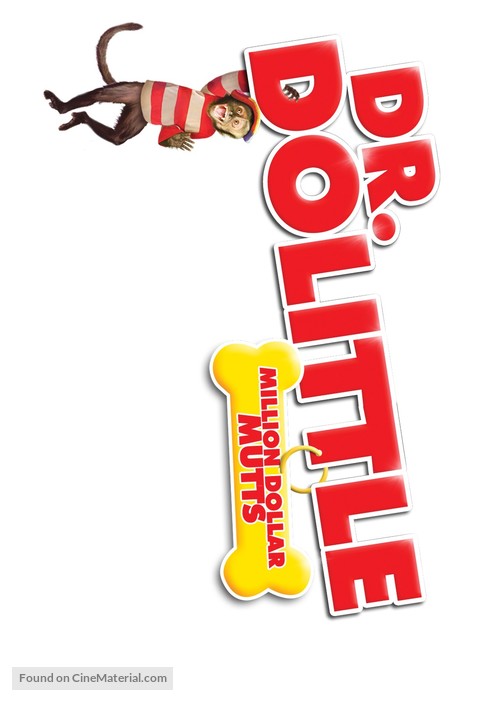Dr. Dolittle: Million Dollar Mutts - Logo