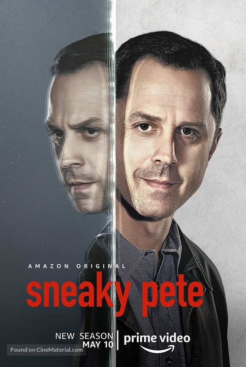 &quot;Sneaky Pete&quot; - Movie Poster