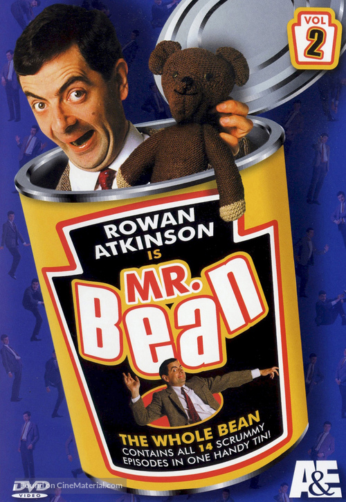 &quot;Mr. Bean&quot; - British Movie Cover