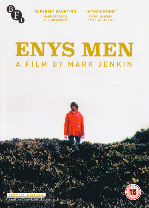 Enys Men - British Movie Cover