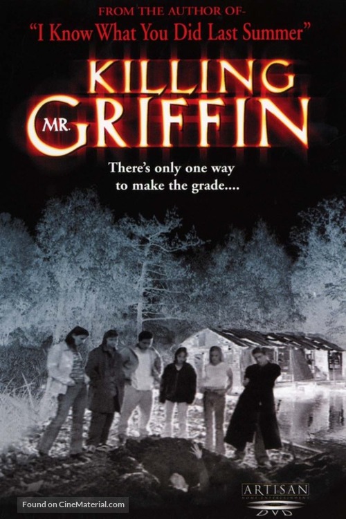 Killing Mr. Griffin - Movie Cover
