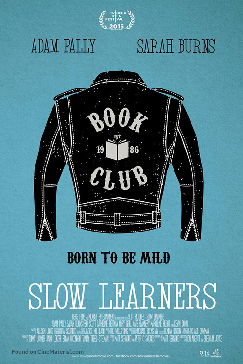Slow Learners - Movie Poster