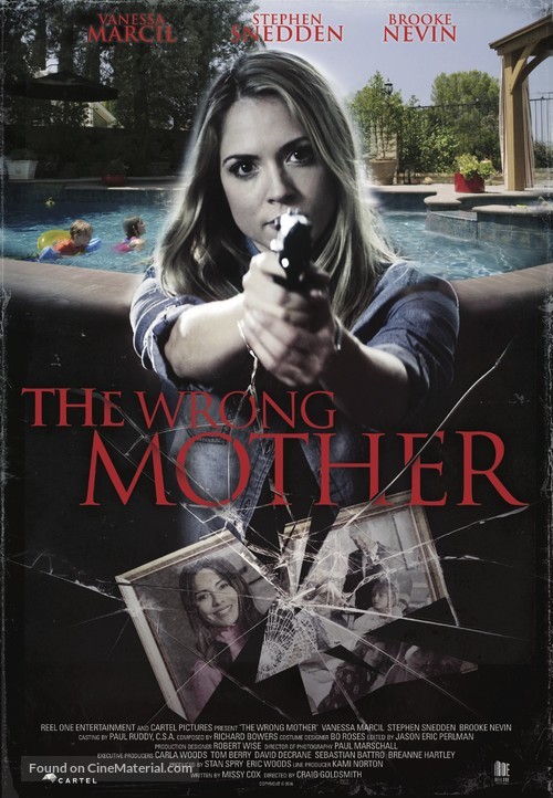 The Wrong Mother - Movie Poster