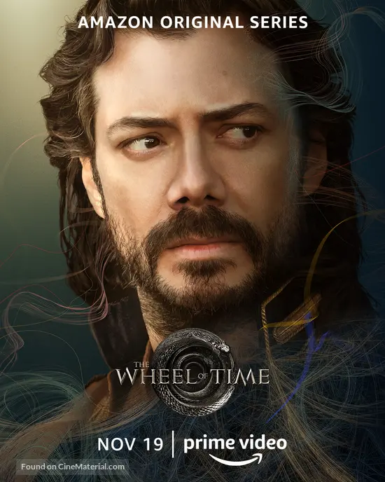 &quot;The Wheel of Time&quot; - Movie Poster