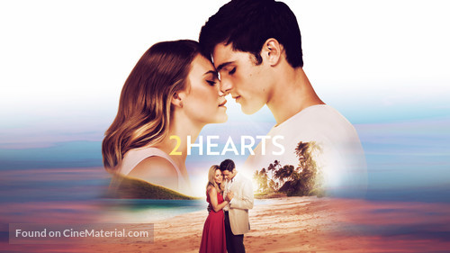 2 Hearts - British Movie Cover