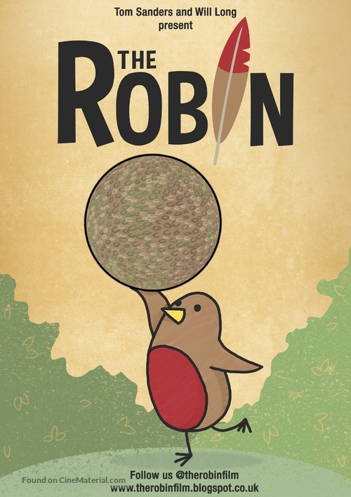 The Robin - British Movie Poster