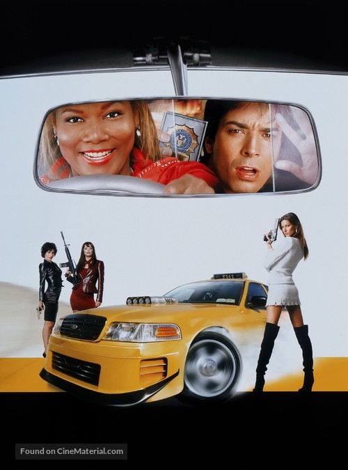 Taxi - Key art