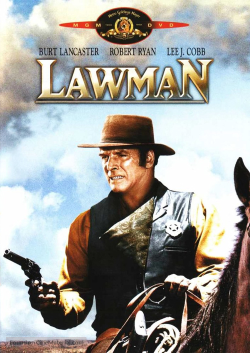 Lawman - Movie Cover