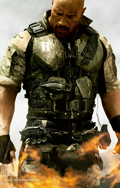 G.I. Joe: Retaliation - Key art