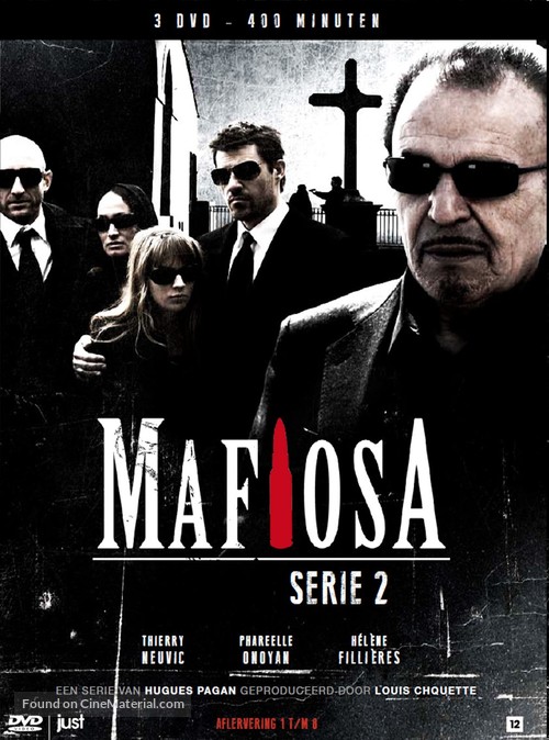 &quot;Mafiosa&quot; - German Movie Cover