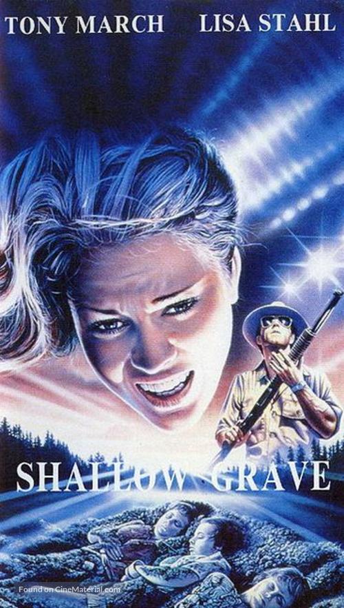 Shallow Grave - Movie Cover