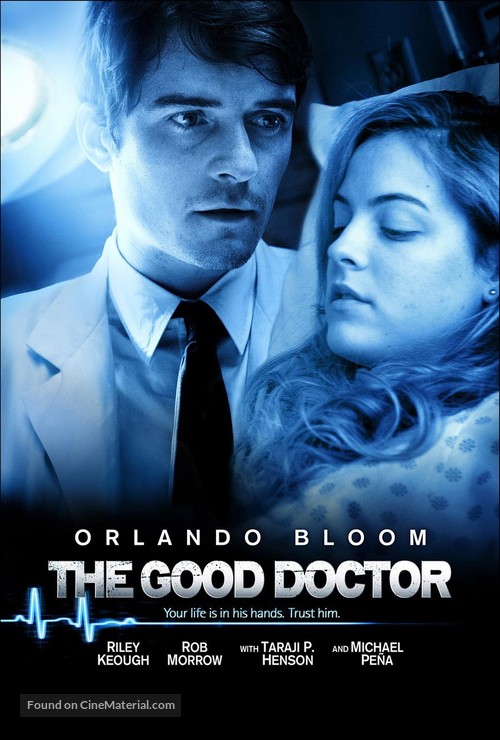 The Good Doctor - Movie Poster