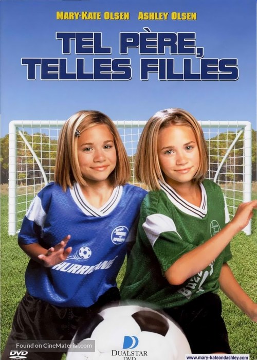 Switching Goals - French Movie Cover