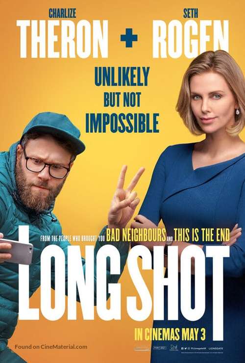 Long Shot - British Movie Poster