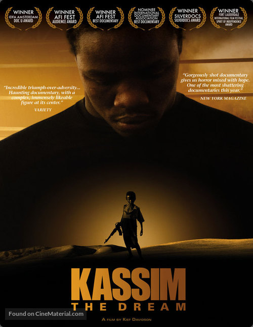 Kassim the Dream - Movie Poster