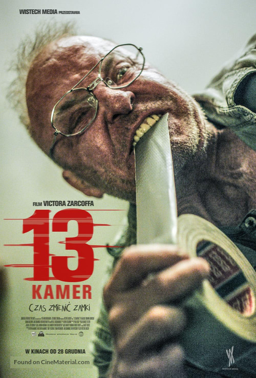 Slumlord - Polish Movie Poster