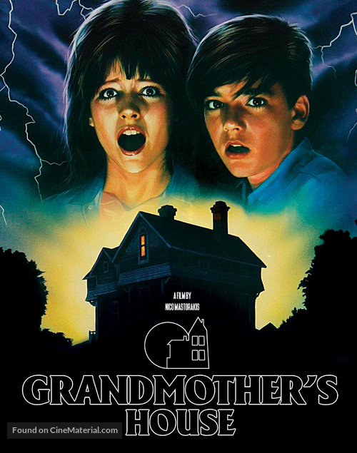 Grandmother&#039;s House - Movie Cover