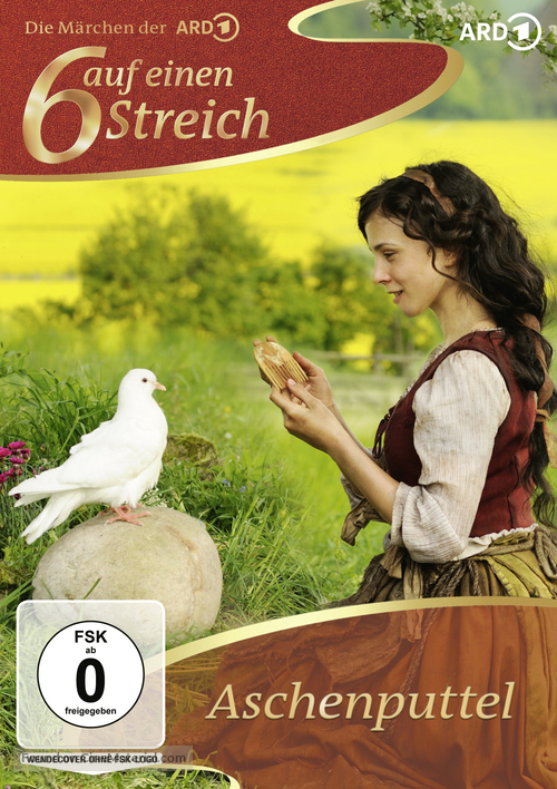 Aschenputtel - German Movie Cover