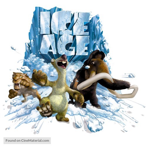 Ice Age - poster