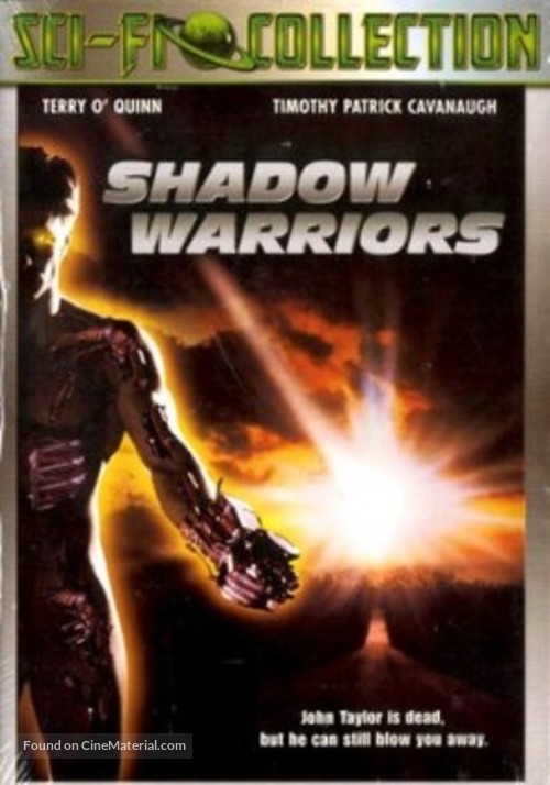 Shadow Warriors - Movie Cover