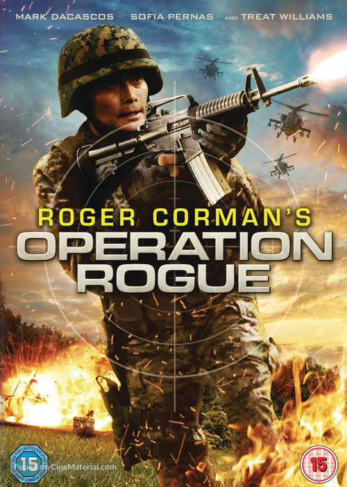 Operation Rogue - Movie Cover
