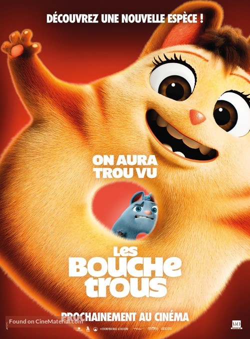 Extinct - French Movie Poster