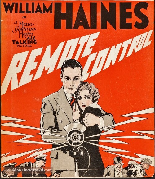 Remote Control - poster