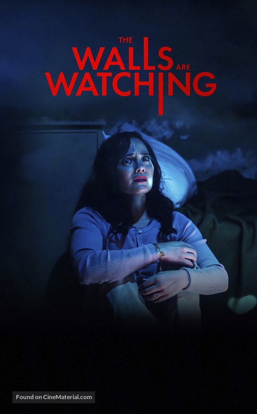 The Walls Are Watching - poster