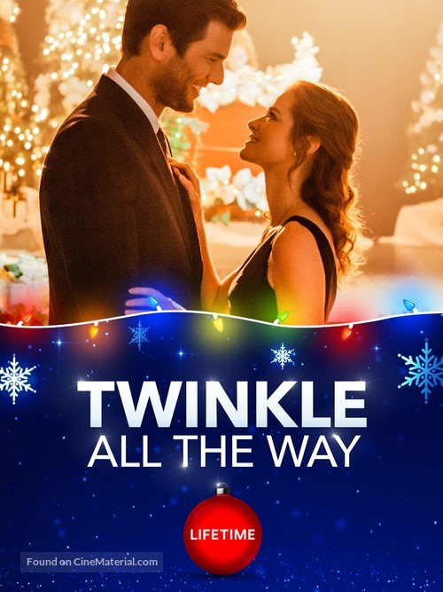 Twinkle All the Way - Movie Poster