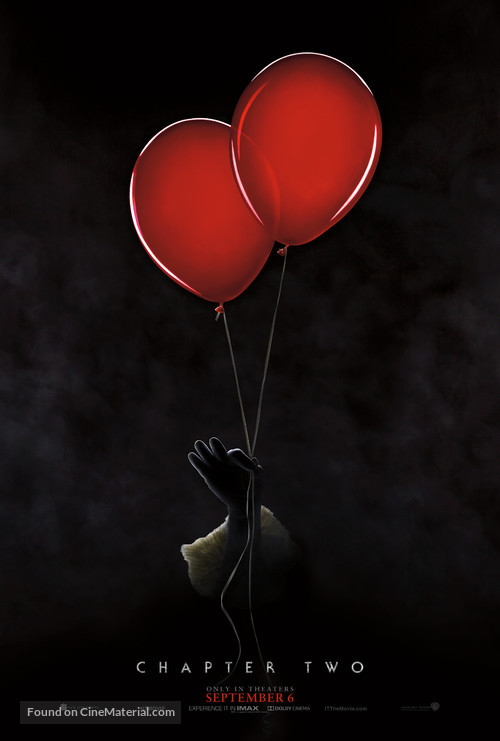 It: Chapter Two - Movie Poster