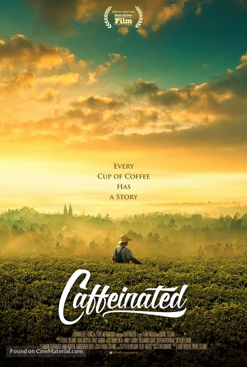 Caffeinated - Movie Poster