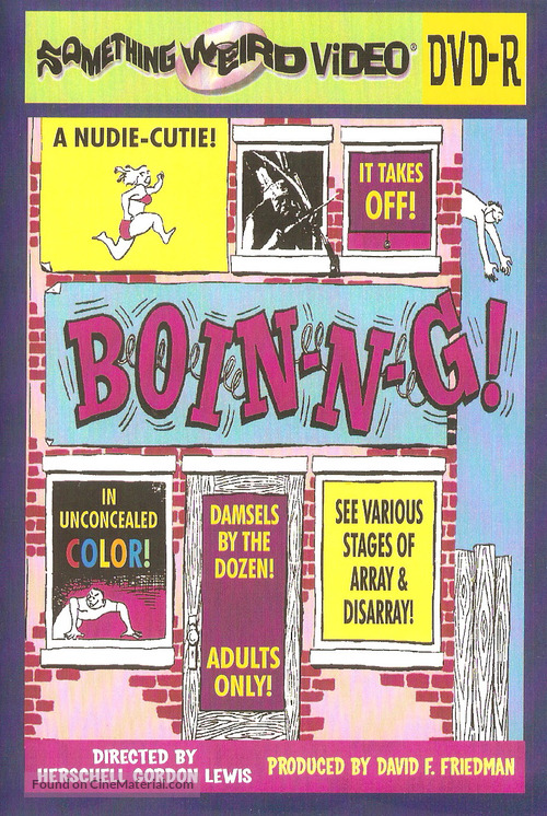 Boin-n-g - Movie Cover