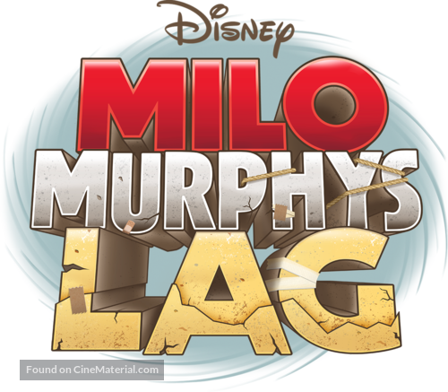 &quot;Milo Murphy&#039;s Law&quot; - Swedish Logo